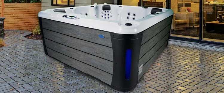 Elite™ Cabinets for hot tubs in Providence