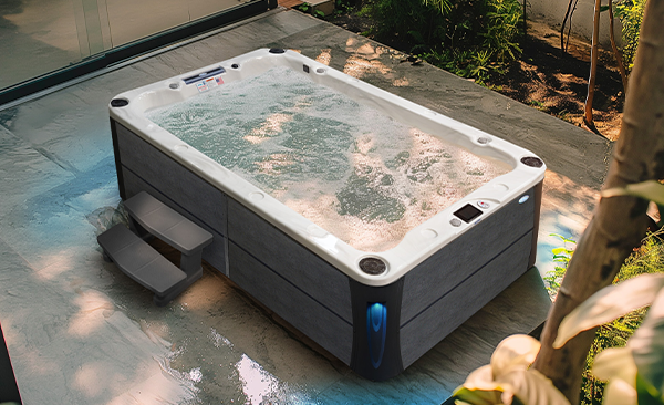 Deck Series Providence hot tubs for sale