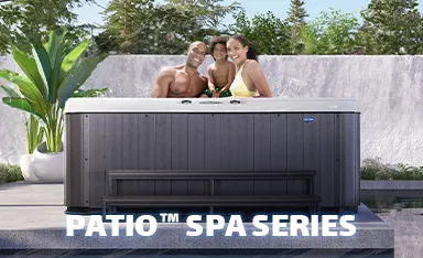 Patio Plus™ Spas Providence hot tubs for sale