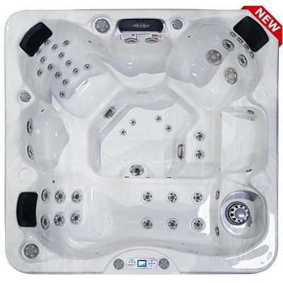 Costa EC-749L hot tubs for sale in Providence