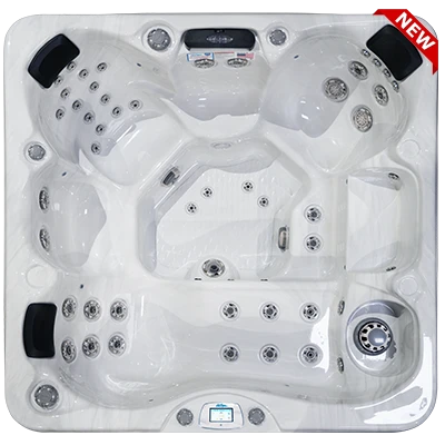 Avalon-X EC-849LX hot tubs for sale in Providence