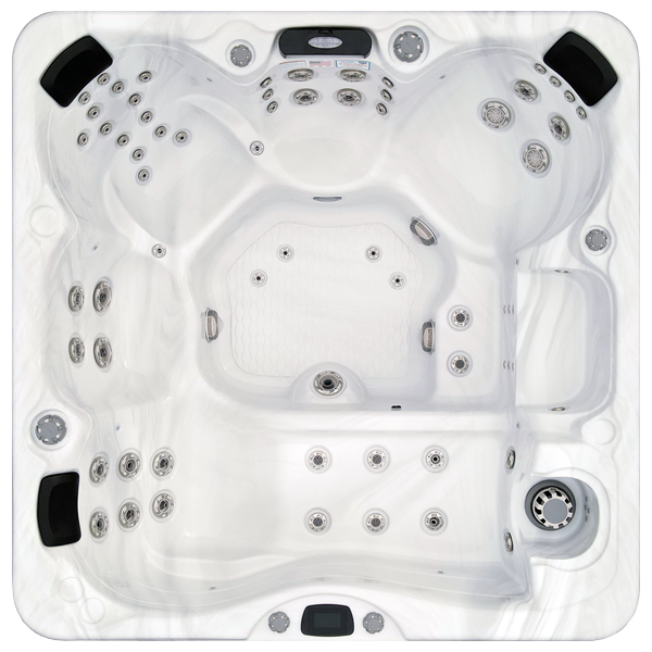 Avalon-X EC-867LX hot tubs for sale in Providence