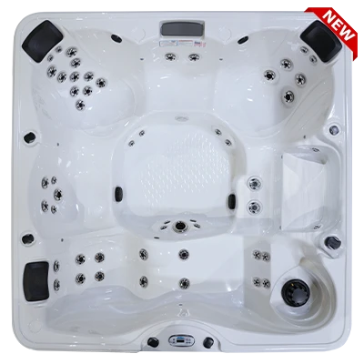 Pacifica Plus PPZ-743LC hot tubs for sale in Providence